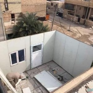 ساندوتش بانل